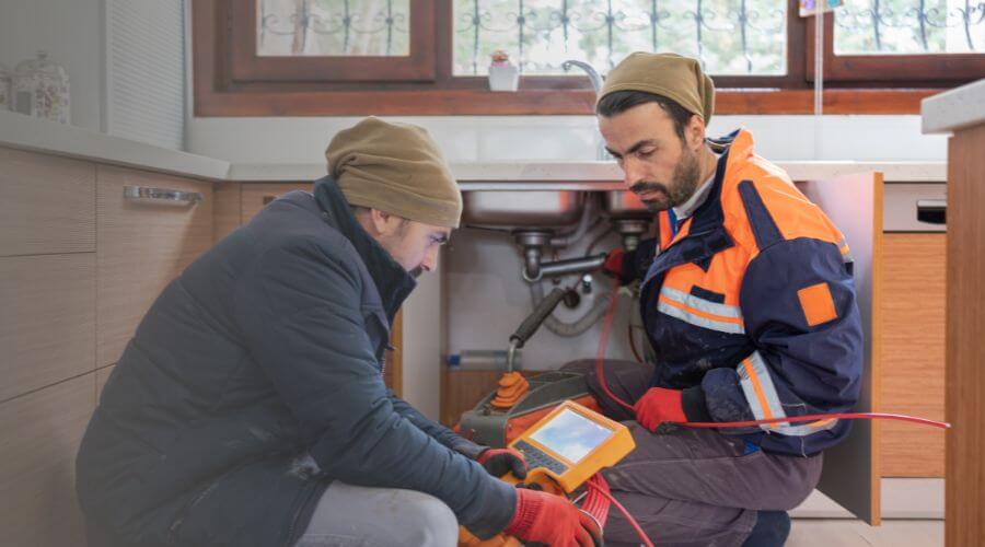 Professional septic pumping service in Lucasville, OH